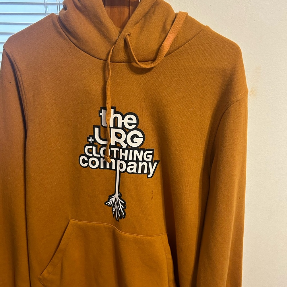 Lrg hoodie